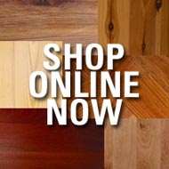Shop online for wood flooring